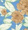 Floral Satin Fabric 100% Polyester Woven, 58/59" Wide Lightweight Drapery Material